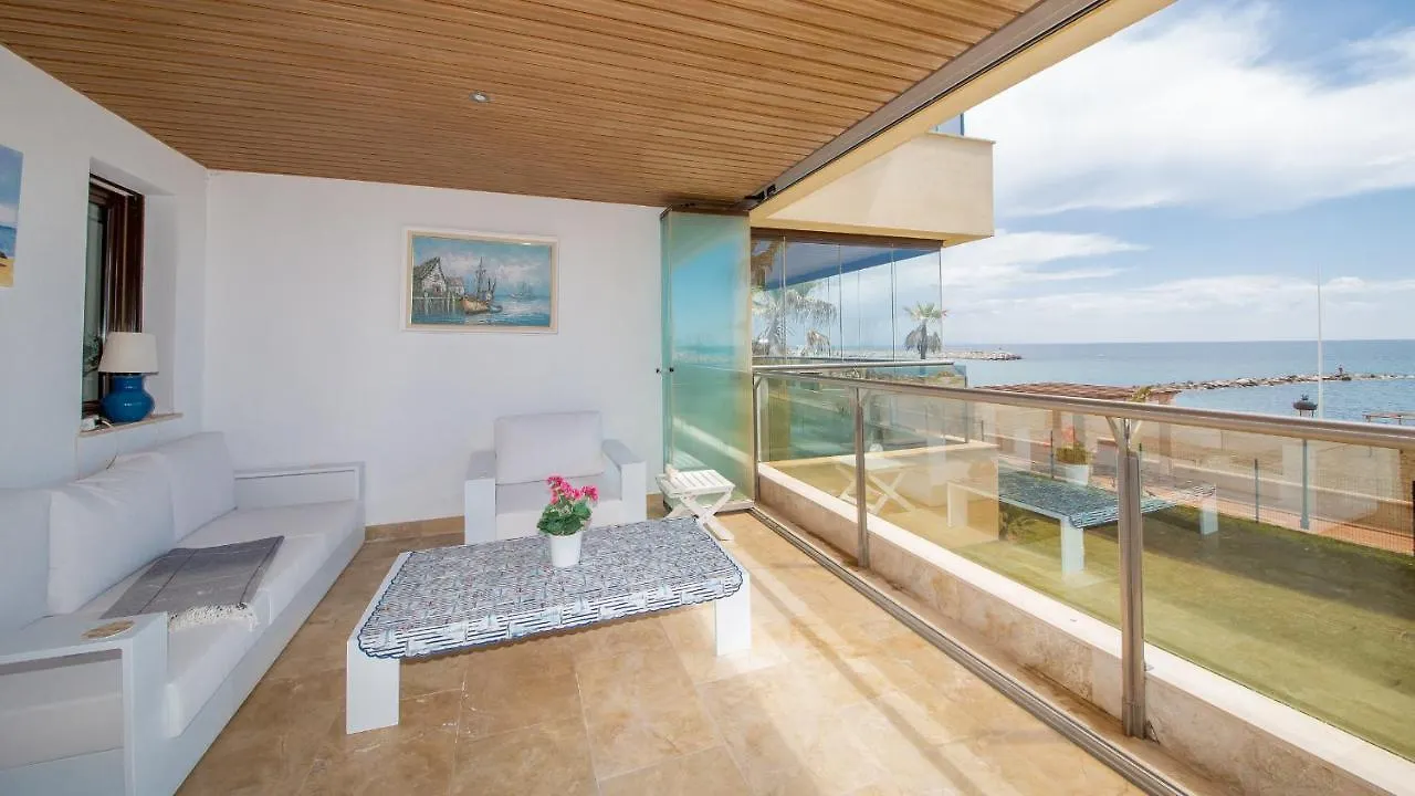 Marina Del Castillo 3110 Manilva Apartman