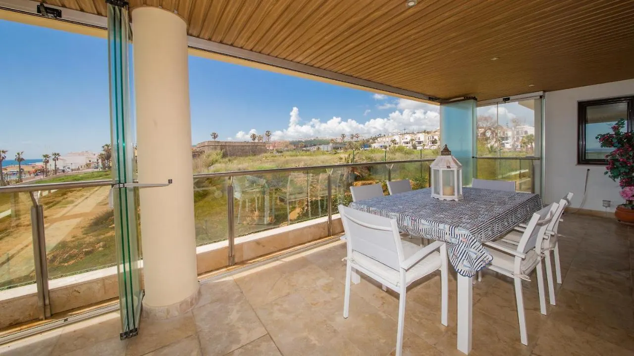 Marina Del Castillo 3110 Manilva Apartman