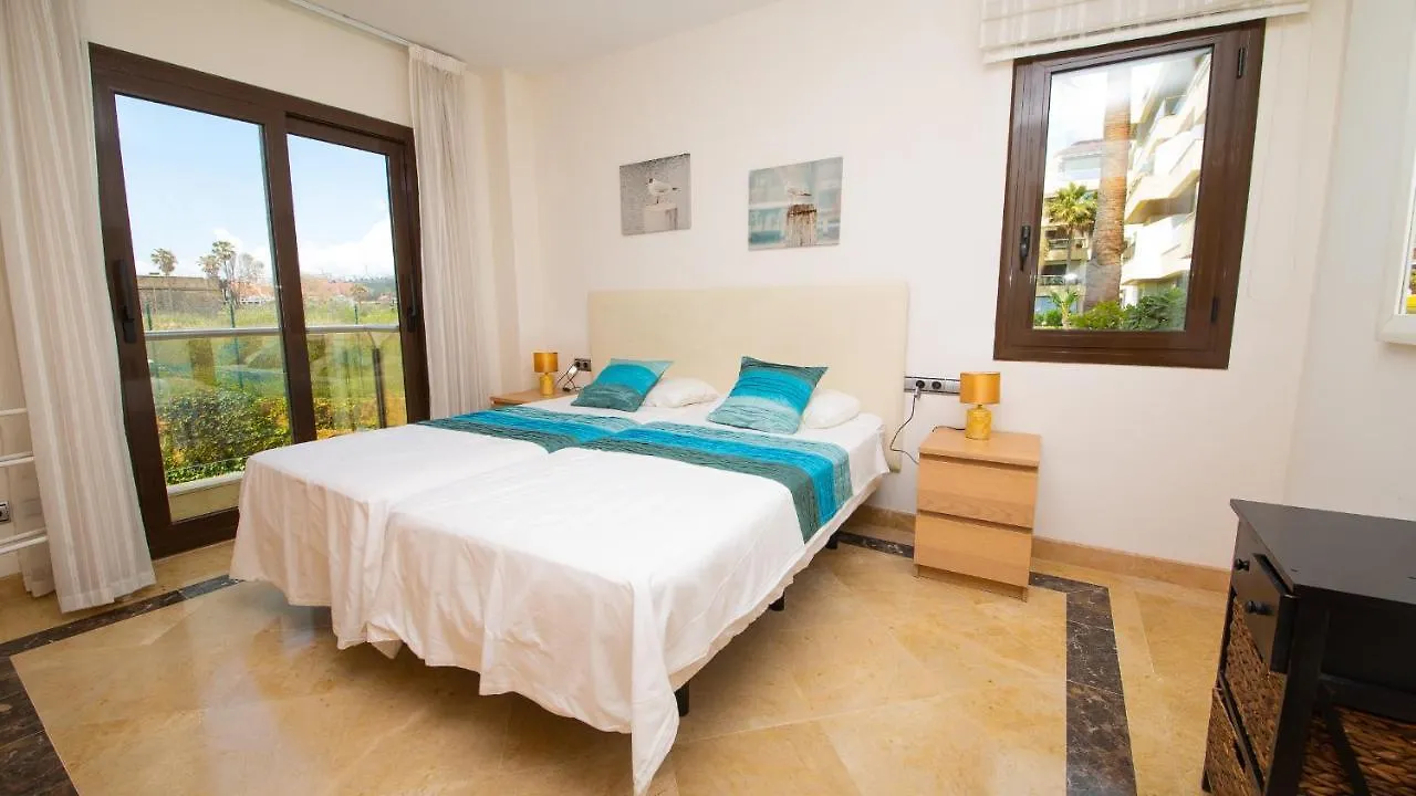 Apartman Marina Del Castillo 3110 Manilva